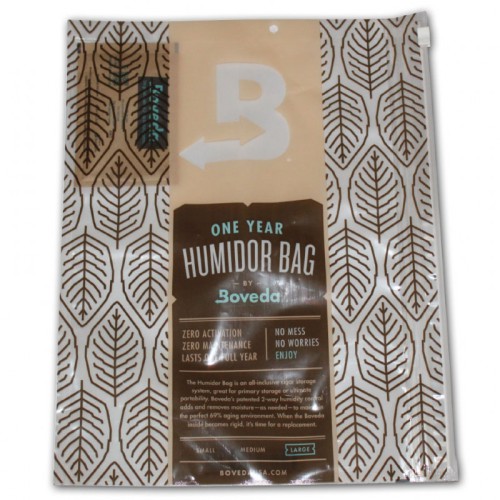 Пакет увлажняющий Boveda One Year Humidor Bag (на 50 сигар)