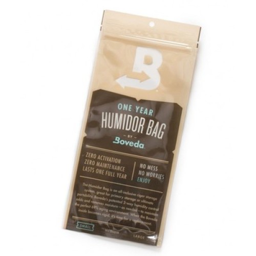 Пакет увлажняющий Boveda One Year Humidor Bag (на 5 сигар)