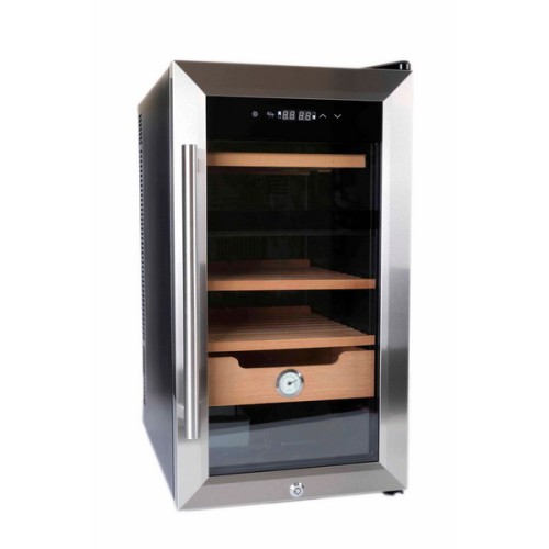 Хьюмидор-холодильник Howard Miller двухкамерный на 400 сигар и 6 бутылок вина