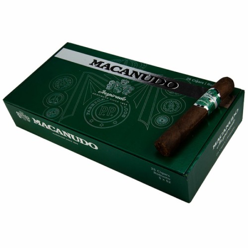 Сигары Macanudo Inspirado Green Robusto