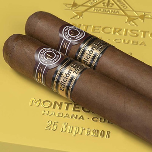 Сигары Montecristo Supremos LE 2019