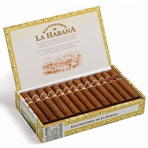 Сигары San Cristobal de La Habana El Principe 