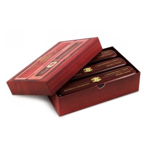 Подарочный набор сигар Bossner Baron Individual (3 шт)