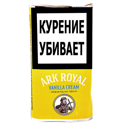 Сигаретный табак  Ark Royal - Vanilla Cream, 40 гр.