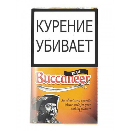 Сигаретный табак  Bucaneer  30 гр - Rum