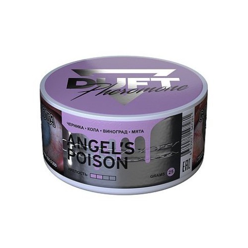 Табак для кальяна Duft Pheromone - Angels Poison (Ангельский Яд) 25 гр.