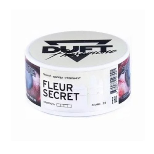 Табак для кальяна Duft Pheromone - Fleur Secret (Секретный Цветок) 25 гр.