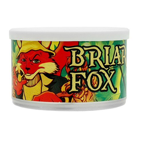Трубочный табак Cornell & Diehl Briar Fox  (57 гр.)