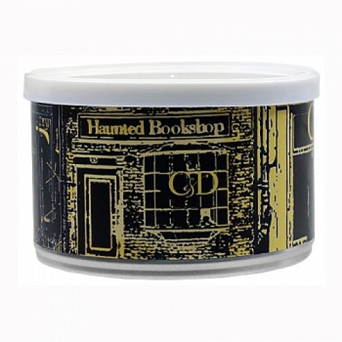Трубочный табак Cornell & Diehl Haunted Bookshop (57 гр.)