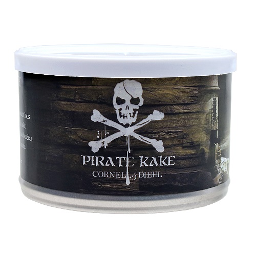 Трубочный табак Cornell & Diehl Pirate Kake   (57 гр.)