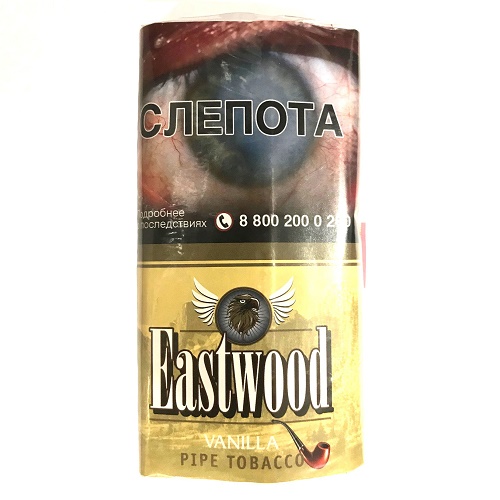 Трубочный  табак Eastwood  Vanilla  - 20 гр