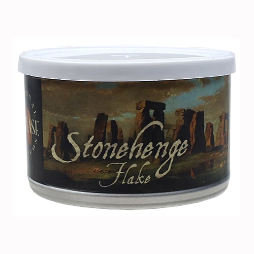 Трубочный табак G.L. Pease  Stonehenge Flake  - 57 гр