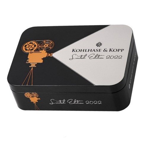 Tрубочный табак Kohlhase&Kopp Limited Edition 2022 Hollywood (100 гр.)