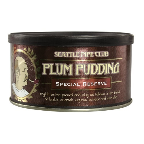Трубочный табак Seattle Pipe Club Plum Pudding, 50 гр