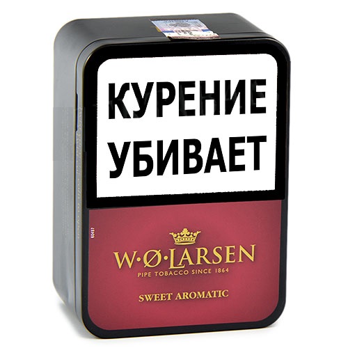 Трубочный табак W.O. Larsen M.B. Sweet Aromatic