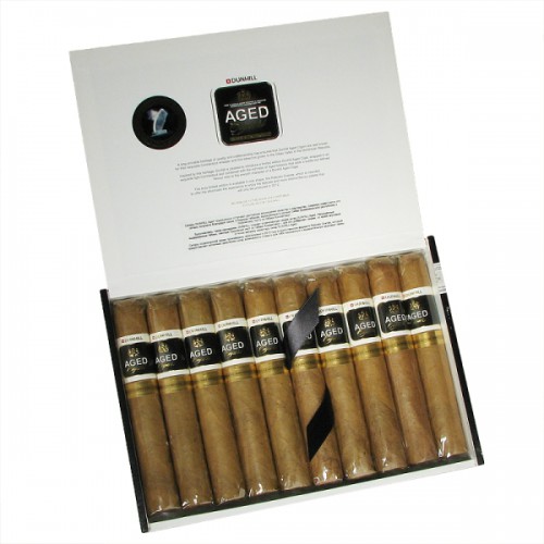 Сигары Dunhill Aged cigars Robusto Grande 2003