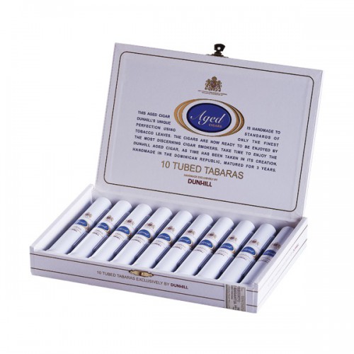 Сигары Dunhill Aged cigars Tabaras Tubed 10