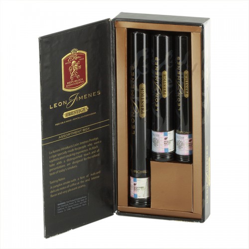 Подарочный набор Сигары Lion Jimenes Prestige Assortment Box
