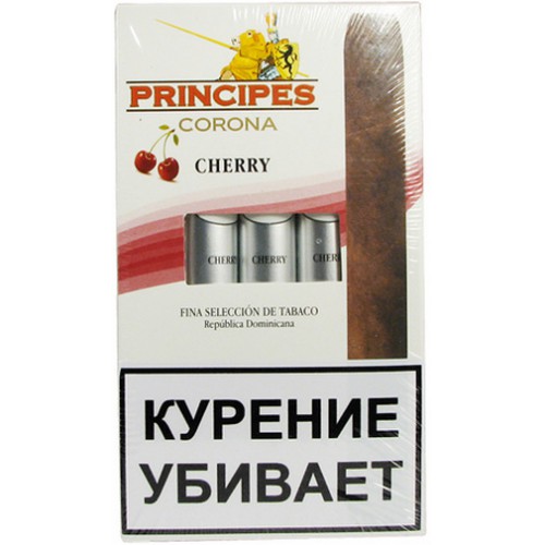 Сигары Principes Corona Cherry