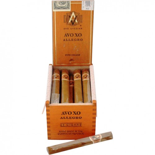 Сигары AVO XO Allegro 25