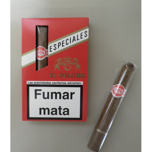 Сигары El Guajiro Especiales*5