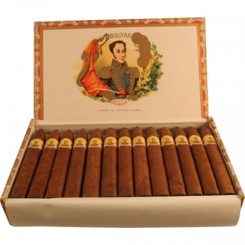 Сигары Bolivar Belicosos Finos