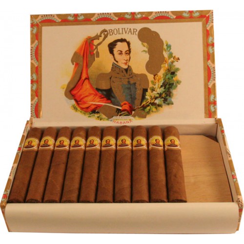 Сигары Bolivar Coronas Junior