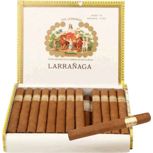 Сигары Por Larranaga Panetelas