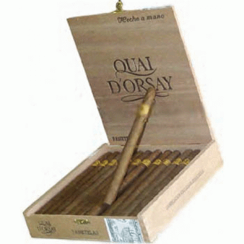Сигары Quai d’Orsay Panetelas