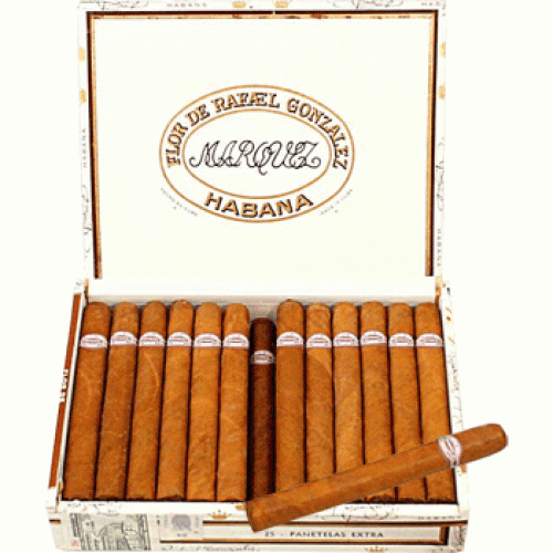 Сигары Rafael Gonzalez Panetelas Extra