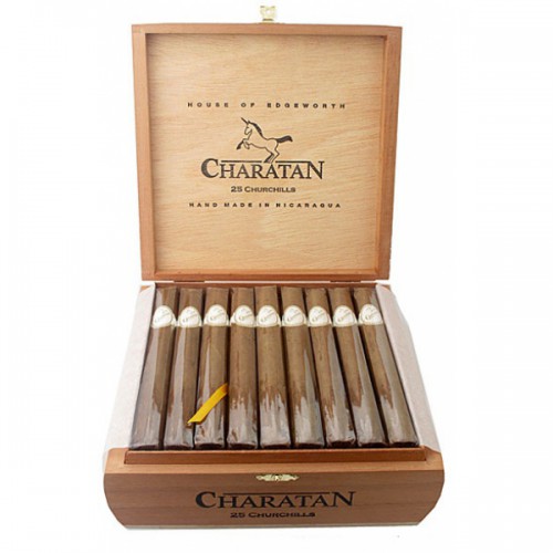 Сигары Charatan Churchill 25