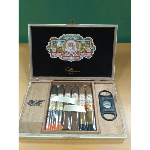 Подарочный набор сигар My Father Belicoso Sampler Collection/6