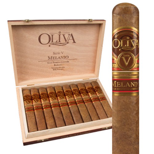 Сигары Oliva Serie "V" Melanio Robusto