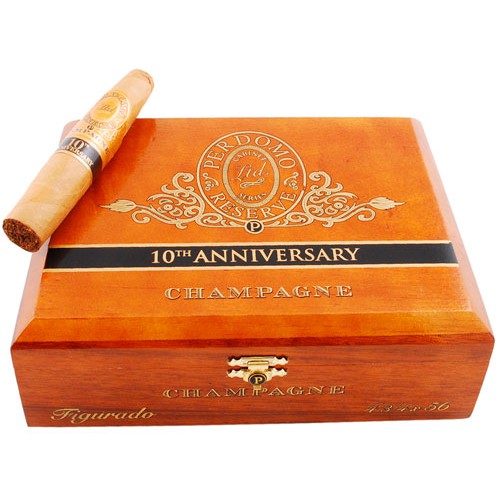 Сигары Perdomo 10th Anniversary Champagne Figurado
