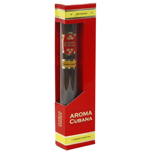 Сигары Aroma Cubana Original Maduro (Corona) 1 шт. 