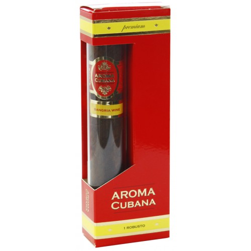 Сигары Aroma Cubana Sangria Wine (Robusto) 1 шт. 