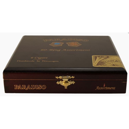Подарочный набор сигар Paradiso Sampler*6