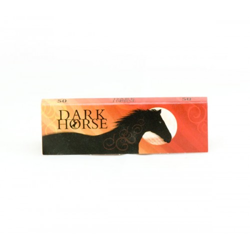 Бумага сигаретная DARK HORSE