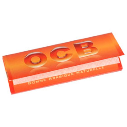 Сигаретная бумага OCB Orange (50 пач х 50 лист)