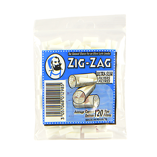 Сигаретные фильтры  Zig-Zag Ultra Slim (34 x120 шт. )