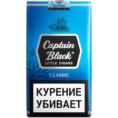 Сигариллы Captain Black Classic