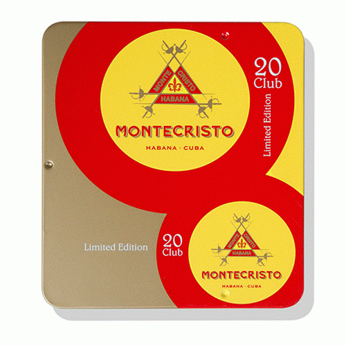 Сигариллы Montecristo Club LE2017 *20