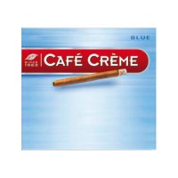 Сигариллы Cafe Creme  Blue  10 шт (картон)