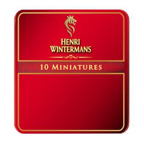 Сигариллы Henri Wintermans Miniatures