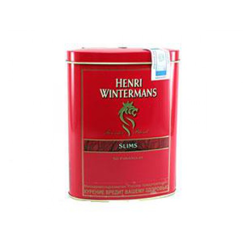 Сигариллы Henri Wintermans Slims *50
