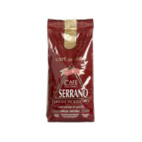 Cafe Serrano Selecto Tostado en Grano 1000гр. в зернах