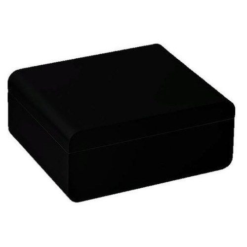 Хьюмидор Adorini Carrara Medium Black - Deluxe на 70 сигар