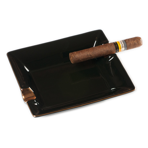 Пепельница на 2 сигары AFN-AT117 от Aficionado, Испания