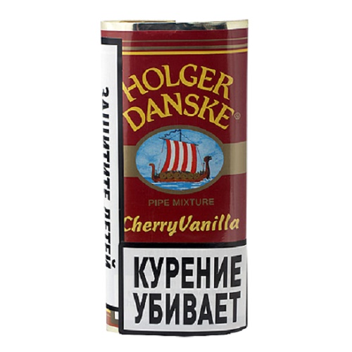 Трубочный табак Planta Holger Danske Cherry and Vanilla (40 гр)