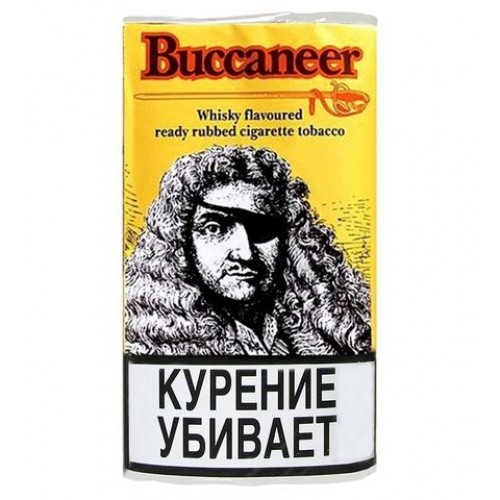 Сигаретный табак  Bucaneer  30 гр - Whisky 